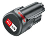 BOSCH Baterija PBA 12V 2.0Ah O-B - Akumulatorski paket PBA 12V 2.0 Ah O-B (1600A02N79) Power Tools BOSCH Madras doo Beograd