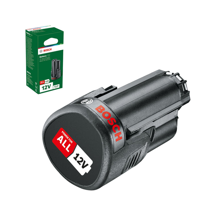BOSCH Baterija PBA 12V 2.0Ah O-B - Akumulatorski paket PBA 12V 2.0 Ah O-B (1600A02N79) Power Tools BOSCH Madras doo Beograd