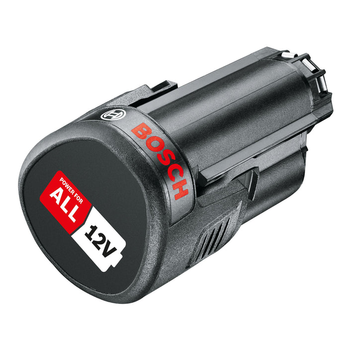 BOSCH Baterija PBA 12V 2.0Ah O-B - Akumulatorski paket PBA 12V 2.0 Ah O-B (1600A02N79) Power Tools BOSCH Madras doo Beograd