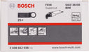 Bosch BIM list testere za uranjanje SAIZ 28 EB Wood and Metal 50 x 28 mm - 2608662038 List testere za uranjanje BOSCH BOSCH-2608662038 Madras doo Beograd