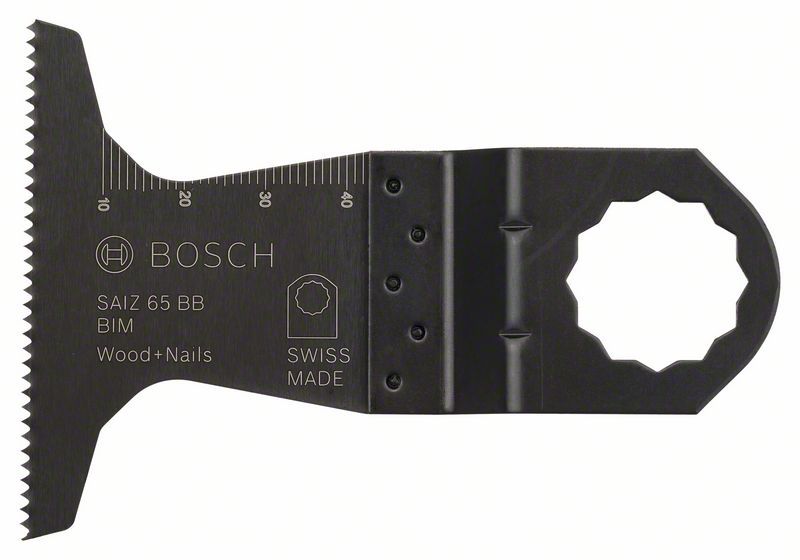 Bosch BIM list testere za uranjanje SAIZ 65 BB Wood and Nails 40 x 65 mm - 2608662036 List testere za uranjanje BOSCH BOSCH-2608662036 Madras doo Beograd