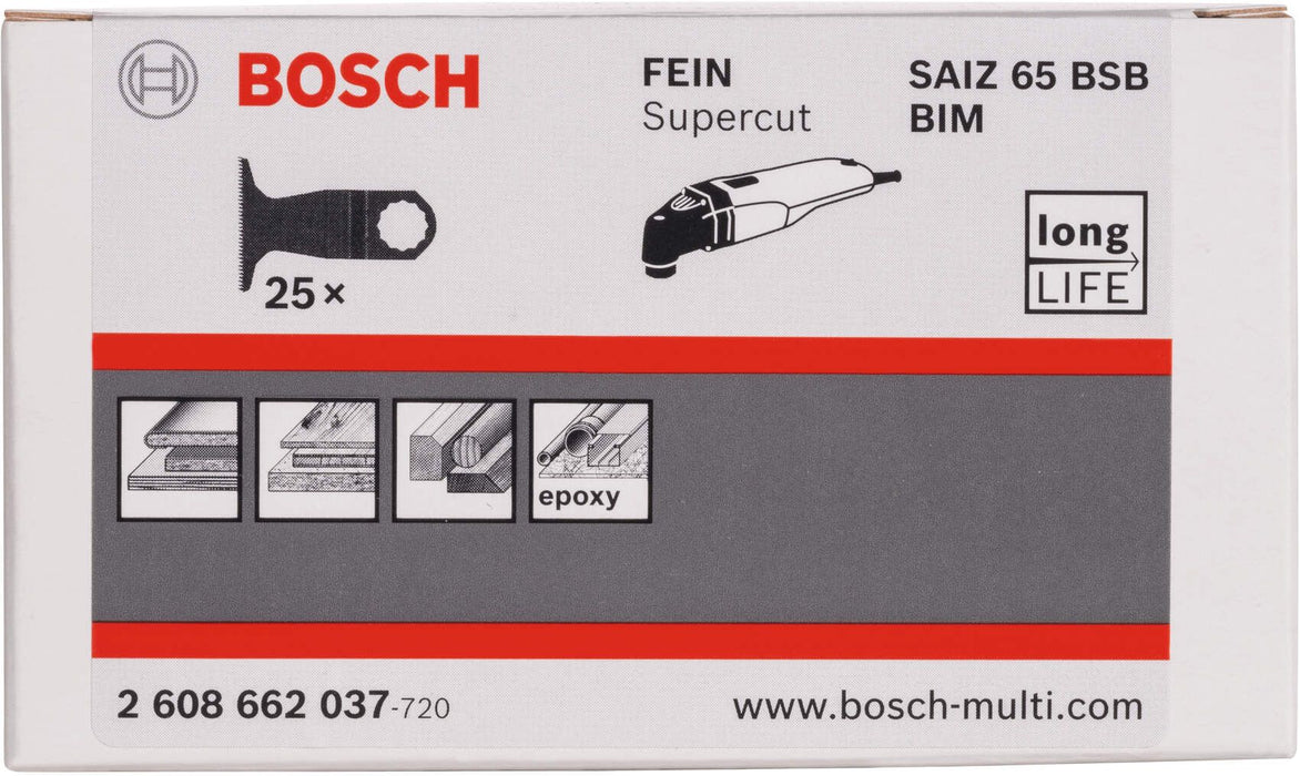 Bosch BIM list testere za uranjanje SAIZ 65 BSB Hard Wood 40 x 65 mm - 2608662037 List testere za uranjanje BOSCH BOSCH-2608662037 Madras doo Beograd