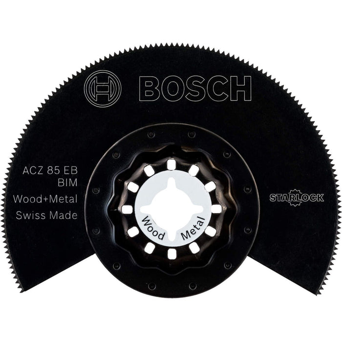 Bosch BIM segmentni list testere ACZ 85 EB Wood and Metal 85 mm - pakovanje 1 komad - 2608661636 Segmentni list za testeru BOSCH BOSCH-2608661636 Madras doo Beograd