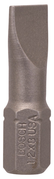 BOSCH Bit odvrtača ekstra-tvrdi - Extra-Hard BitS 1,2x8,0, 25 mm (2607001469) Power Tools BOSCH Madras doo Beograd