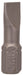 BOSCH Bit odvrtača ekstra-tvrdi - Extra-Hard BitS 1,2x8,0, 25 mm (2607001469) Power Tools BOSCH Madras doo Beograd