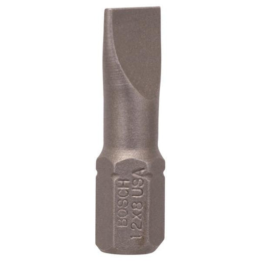 BOSCH Bit odvrtača ekstra-tvrdi - Extra-Hard BitS 1,2x8,0, 25 mm (2607001469) Power Tools BOSCH Madras doo Beograd