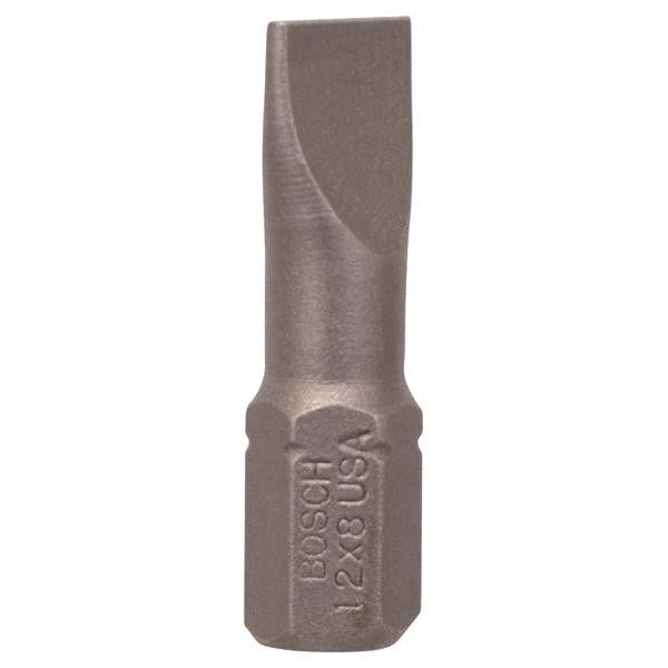 BOSCH Bit odvrtača ekstra-tvrdi - Extra-Hard BitS 1,2x8,0, 25 mm (2607001469) Power Tools BOSCH Madras doo Beograd