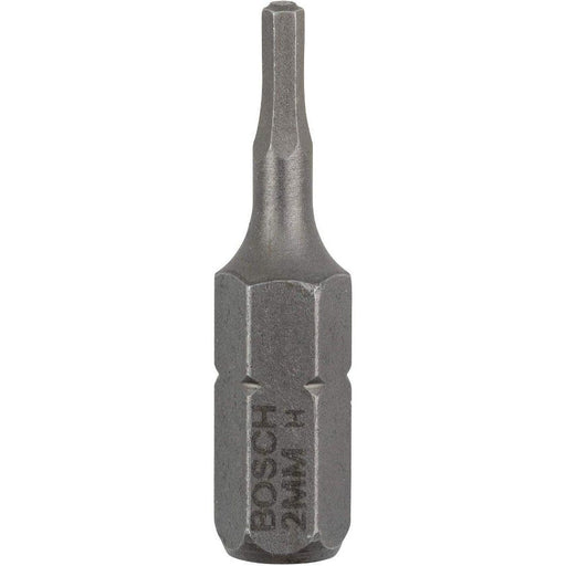 Bosch bit odvrtača ekstra-tvrdi HEX 2, 25 mm - 2607001718 Bit HEX BOSCH BOSCH-2607001718 Madras doo Beograd