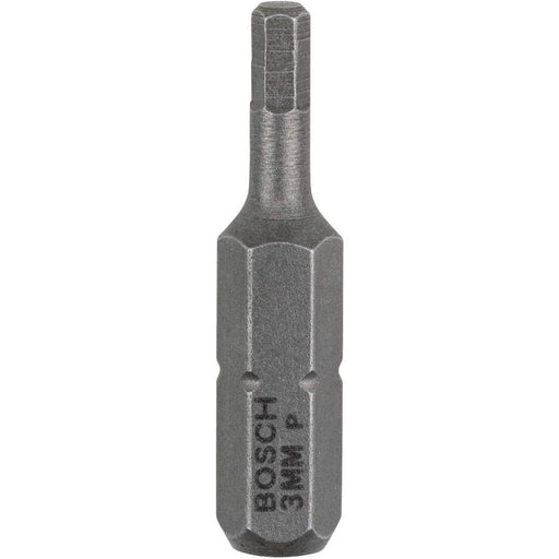 Bosch bit odvrtača ekstra-tvrdi HEX 3, 25 mm - 2607001722 Bit HEX BOSCH BOSCH-2607001722 Madras doo Beograd