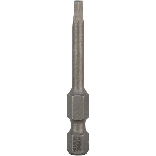 Bosch bit odvrtača ekstra-tvrdi HEX 3, 49 mm - 2607001732 Bit HEX BOSCH BOSCH-2607001732 Madras doo Beograd