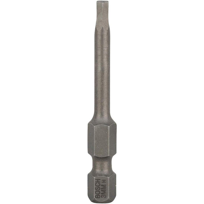 Bosch bit odvrtača ekstra-tvrdi HEX 3, 49 mm - 2607001732 Bit HEX BOSCH Madras doo Beograd