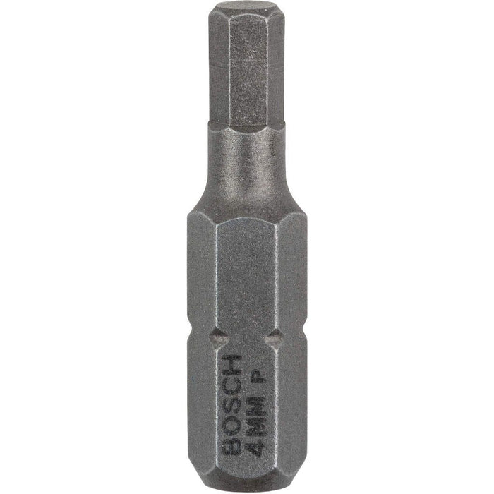 Bosch bit odvrtača ekstra-tvrdi HEX 4, 25 mm - 2607001724 Bit HEX BOSCH BOSCH-2607001724 Madras doo Beograd