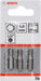 Bosch bit odvrtača ekstra-tvrdi HEX 5, 25 mm - 2607001726 Bit HEX5 BOSCH BOSCH-2607001726 Madras doo Beograd