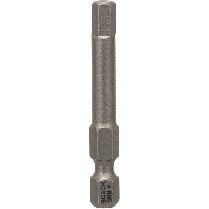 Bosch bit odvrtača ekstra-tvrdi HEX 5, 49 mm - 2607001734 Bit HEX5 BOSCH BOSCH-2607001734 Madras doo Beograd