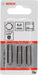 Bosch bit odvrtača ekstra-tvrdi HEX 6, 25 mm - 2607001728 Bit HEX6 BOSCH Madras doo Beograd