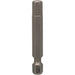 Bosch bit odvrtača ekstra-tvrdi HEX 6, 49 mm - 2607001735 Bit HEX6 BOSCH BOSCH-2607001735 Madras doo Beograd