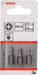 Bosch bit odvrtača ekstra-tvrdi PH 0, 25 mm - 2607001506 Bit PH0 BOSCH BOSCH-2607001506 Madras doo Beograd