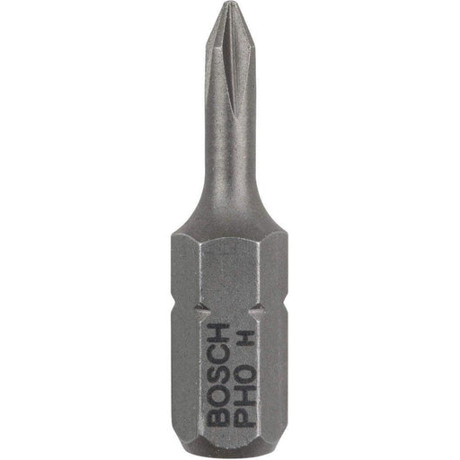 Bosch bit odvrtača ekstra-tvrdi PH 0, 25 mm - 2607001506 Bit PH0 BOSCH BOSCH-2607001506 Madras doo Beograd