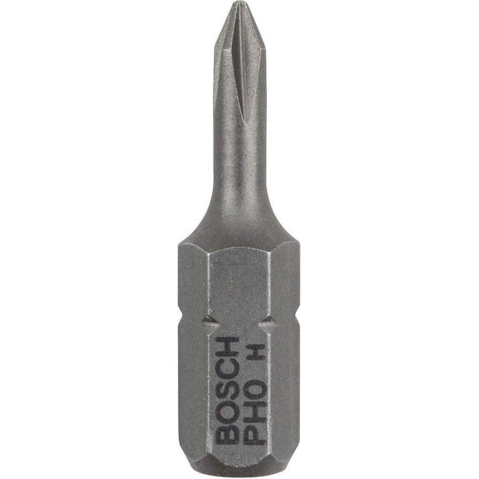 Bosch bit odvrtača ekstra-tvrdi PH 0, 25 mm - 2607001506 Bit PH0 BOSCH BOSCH-2607001506 Madras doo Beograd