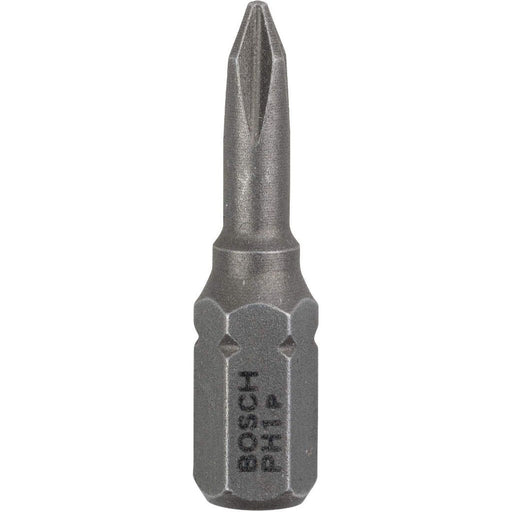 Bosch bit odvrtača ekstra-tvrdi PH 1, 25 mm - 2607001508 Bit PH1 BOSCH BOSCH-2607001508 Madras doo Beograd