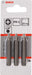 Bosch bit odvrtača ekstra-tvrdi PH 1, 51 mm - 2607001520 Bit PH1 BOSCH BOSCH-2607001520 Madras doo Beograd