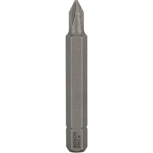 Bosch bit odvrtača ekstra-tvrdi PH 1, 51 mm - 2607001520 Bit PH1 BOSCH BOSCH-2607001520 Madras doo Beograd