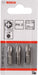 Bosch bit odvrtača ekstra-tvrdi PH 2, 25 mm - 2607001511 Bit PH2 BOSCH BOSCH-2607001511 Madras doo Beograd