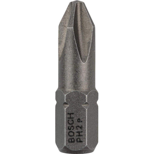 Bosch bit odvrtača ekstra-tvrdi PH 2, 25 mm - 2607001513 Bit PH2 BOSCH BOSCH-2607001513 Madras doo Beograd