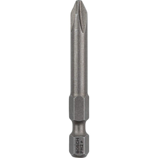 Bosch bit odvrtača ekstra-tvrdi PH 2, 49 mm - 2607002503 Bit PH2 BOSCH BOSCH-2607002503 Madras doo Beograd