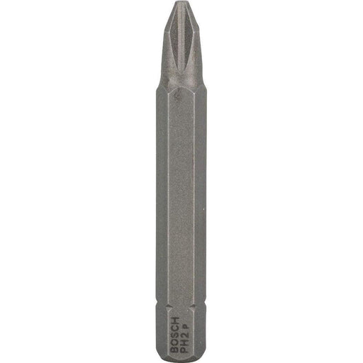 Bosch bit odvrtača ekstra-tvrdi PH 2, 51 mm - 2607001522 Bit PH2 BOSCH BOSCH-2607001522 Madras doo Beograd