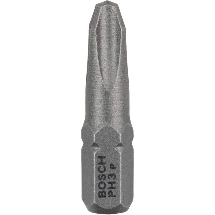 Bosch bit odvrtača ekstra-tvrdi PH 3, 25 mm - 2607001515 Bit PH3 BOSCH BOSCH-2607001515 Madras doo Beograd