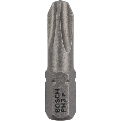 Bosch bit odvrtača ekstra-tvrdi PH 3, 25 mm - 2607001516 Bit PH3 BOSCH BOSCH-2607001516 Madras doo Beograd