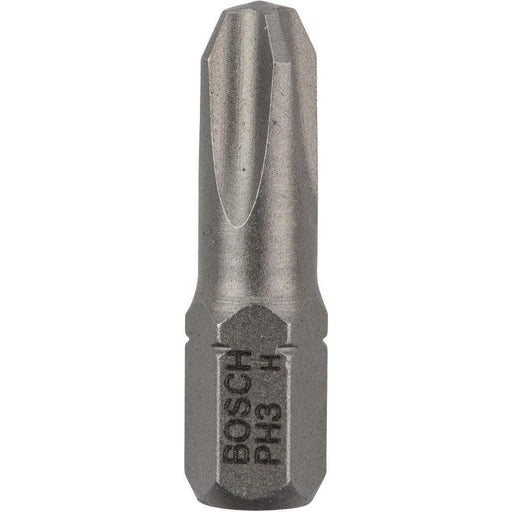 Bosch bit odvrtača ekstra-tvrdi PH 3, 25 mm - 2607001517 Bit PH3 BOSCH BOSCH-2607001517 Madras doo Beograd