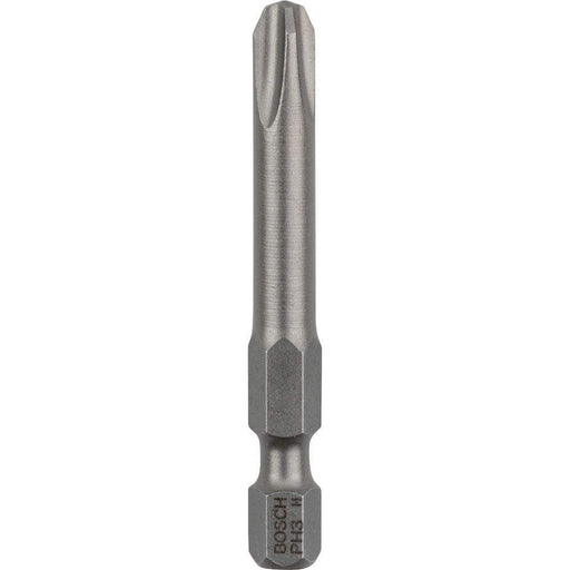 Bosch bit odvrtača ekstra-tvrdi PH 3, 49 mm - 2607002504 Bit PH3 BOSCH BOSCH-2607002504 Madras doo Beograd