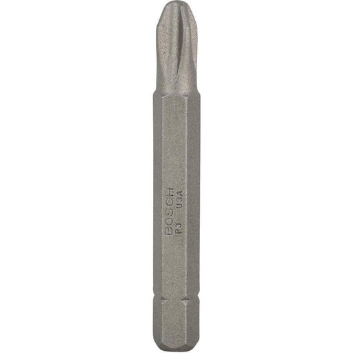 Bosch bit odvrtača ekstra-tvrdi PH 3, 51 mm - 2607001524 Bit PH3 BOSCH BOSCH-2607001524 Madras doo Beograd