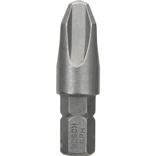 Bosch bit odvrtača ekstra-tvrdi PH 4, 32 mm - 2607001519 Bit PH4 BOSCH BOSCH-2607001519 Madras doo Beograd