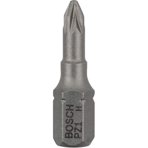 Bosch bit odvrtača ekstra-tvrdi PZ 1, 25 mm - 2607001556 Bit PZ1 BOSCH BOSCH-2607001556 Madras doo Beograd