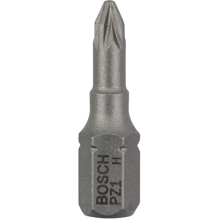 Bosch bit odvrtača ekstra-tvrdi PZ 1, 25 mm - 2607001556 Bit PZ1 BOSCH BOSCH-2607001556 Madras doo Beograd