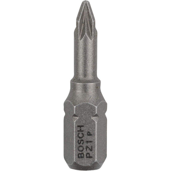 Bosch bit odvrtača ekstra-tvrdi PZ 1, 25 mm - 2607001557 Bit PZ1 BOSCH BOSCH-2607001557 Madras doo Beograd