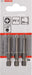 Bosch bit odvrtača ekstra-tvrdi PZ 1, 49 mm - 2607001575 Bit PZ1 BOSCH BOSCH-2607001575 Madras doo Beograd