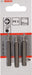 Bosch bit odvrtača ekstra-tvrdi PZ 1, 51 mm - 2607001569 Bit PZ1 BOSCH BOSCH-2607001569 Madras doo Beograd