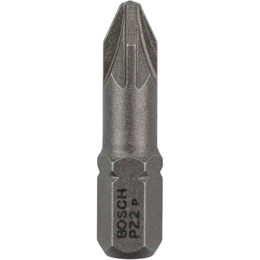 Bosch bit odvrtača ekstra-tvrdi PZ 2, 25 mm - 2607001560 Bit PZ2 BOSCH BOSCH-2607001560 Madras doo Beograd