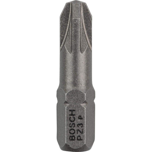 Bosch bit odvrtača ekstra-tvrdi PZ 3, 25 mm - 2607001564 Bit PZ3 BOSCH BOSCH-2607001564 Madras doo Beograd