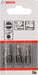 Bosch bit odvrtača ekstra-tvrdi S 0,5x4,0, 25 mm - 2607001457 Bit odvrtača eksera BOSCH BOSCH-2607001457 Madras doo Beograd