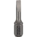 Bosch bit odvrtača ekstra-tvrdi S 0,5x4,0, 25 mm - 2607001457 Bit odvrtača eksera BOSCH BOSCH-2607001457 Madras doo Beograd