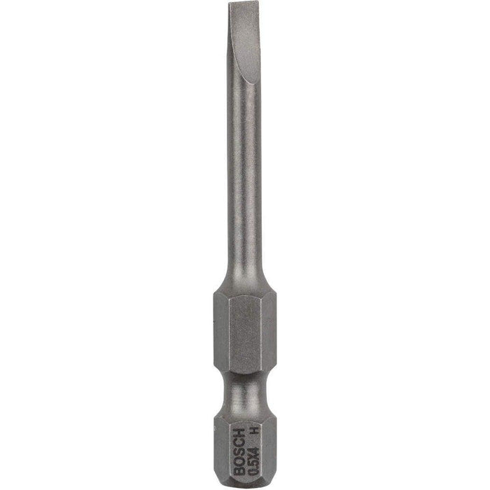 Bosch bit odvrtača ekstra-tvrdi S 0,5x4,0, 49 mm - 2607001475 Bit odvrtača eksera BOSCH BOSCH-2607001475 Madras doo Beograd