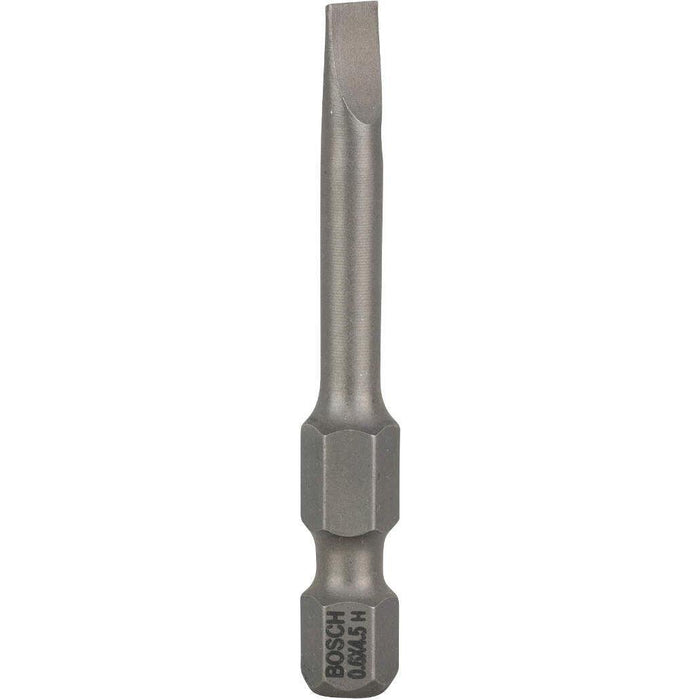 Bosch bit odvrtača ekstra-tvrdi S 0,6x4,5, 49 mm - 2607001477 Bit odvrtača eksera BOSCH BOSCH-2607001477 Madras doo Beograd