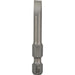 Bosch bit odvrtača ekstra-tvrdi S 1,0x5,5, 49 mm - 2607001481 Bit odvrtača eksera BOSCH BOSCH-2607001481 Madras doo Beograd