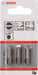 Bosch bit odvrtača ekstra-tvrdi S 1,2x6,5, 25 mm - 2607001466 Bit odvrtača eksera BOSCH BOSCH-2607001466 Madras doo Beograd