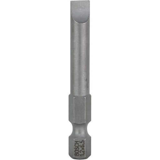 Bosch bit odvrtača ekstra-tvrdi S 1,2x6,5, 49 mm - 2607001483 Bit odvrtača eksera BOSCH BOSCH-2607001483 Madras doo Beograd